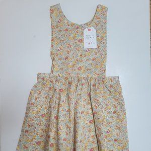 Nellie Quats Liberty Floral Tunic Dress 5/6Y